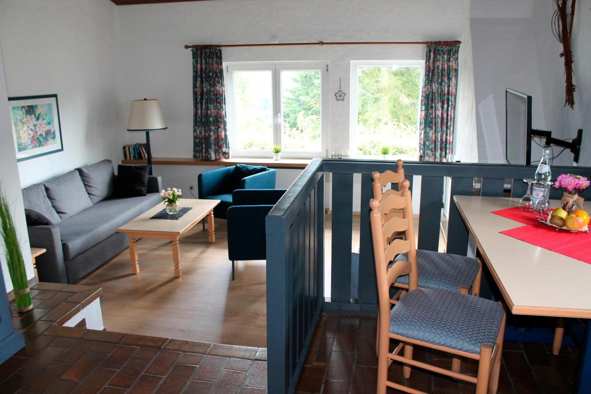 Landhaus Seeblick Bitburg Eksteriør billede